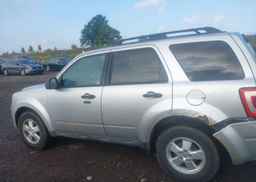 2012 FORD ESCAPE XLT