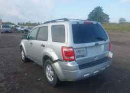 2012 FORD ESCAPE XLT