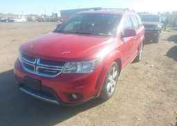 2012 DODGE JOURNEY R