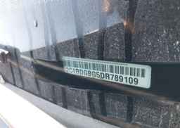 2013 DODGE GRAND CARAVAN SE