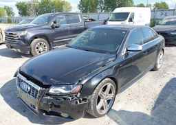 2010 AUDI S4 3.0