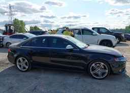 2010 AUDI S4 3.0