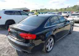 2010 AUDI S4 3.0