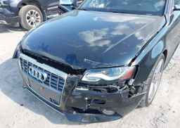2010 AUDI S4 3.0