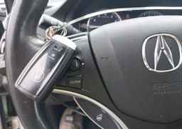 2015 ACURA MDX NAVIGATION PACKAGE