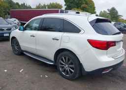2015 ACURA MDX NAVIGATION PACKAGE