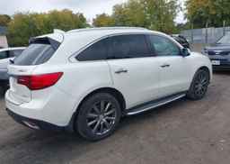 2015 ACURA MDX NAVIGATION PACKAGE