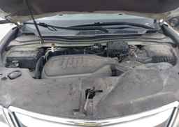 2015 ACURA MDX NAVIGATION PACKAGE