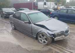 2005 BMW 325I