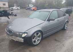2005 BMW 325I