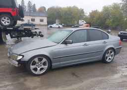 2005 BMW 325I
