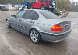 2005 BMW 325I