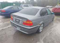 2005 BMW 325I
