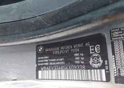 2005 BMW 325I