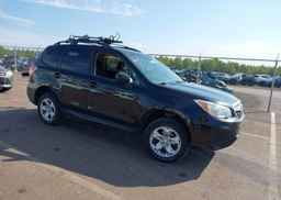 2016 SUBARU FORESTER 2.5I