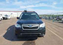 2016 SUBARU FORESTER 2.5I