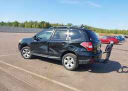 2016 SUBARU FORESTER 2.5I