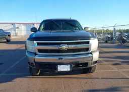 2007 CHEVROLET SILVERADO 1500 NEXT GENERATION LT