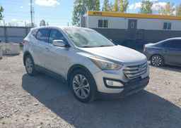 2013 HYUNDAI SANTA FE SPORT 2.0T LIMITED