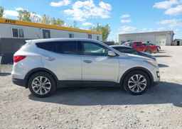2013 HYUNDAI SANTA FE SPORT 2.0T LIMITED