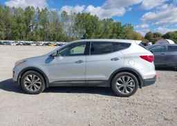 2013 HYUNDAI SANTA FE SPORT 2.0T LIMITED