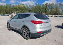 2013 HYUNDAI SANTA FE SPORT 2.0T LIMITED