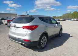 2013 HYUNDAI SANTA FE SPORT 2.0T LIMITED