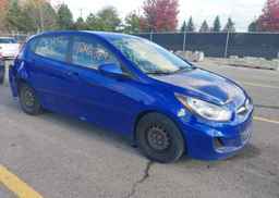 2013 HYUNDAI ACCENT GL
