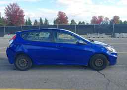 2013 HYUNDAI ACCENT GL