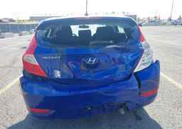 2013 HYUNDAI ACCENT GL