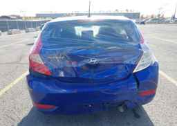 2013 HYUNDAI ACCENT GL