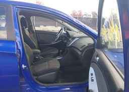 2013 HYUNDAI ACCENT GL