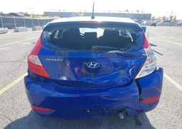 2013 HYUNDAI ACCENT GL