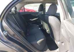 2009 TOYOTA COROLLA S