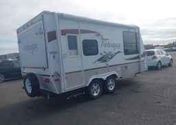 2008 STARCRAFT ANTIGUA 195K