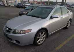 2004 ACURA TSX