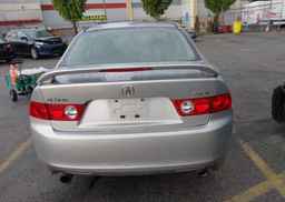 2004 ACURA TSX