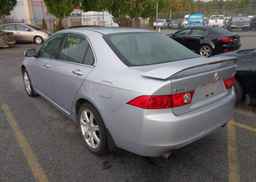 2004 ACURA TSX