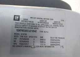 2007 GMC YUKON DENALI