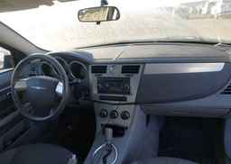 2007 CHRYSLER SEBRING TOURING