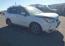 2014 SUBARU FORESTER 2.0XT LIMITED PACKAGE