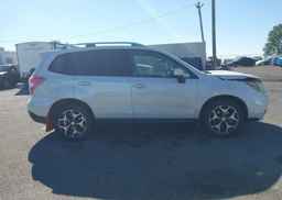 2014 SUBARU FORESTER 2.0XT LIMITED PACKAGE