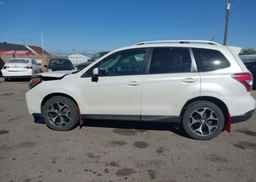 2014 SUBARU FORESTER 2.0XT LIMITED PACKAGE