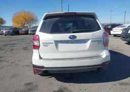 2014 SUBARU FORESTER 2.0XT LIMITED PACKAGE