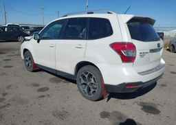 2014 SUBARU FORESTER 2.0XT LIMITED PACKAGE