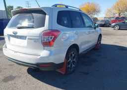2014 SUBARU FORESTER 2.0XT LIMITED PACKAGE