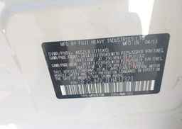 2014 SUBARU FORESTER 2.0XT LIMITED PACKAGE