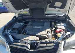 2014 SUBARU FORESTER 2.0XT LIMITED PACKAGE