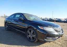 2017 HONDA ACCORD TOURING