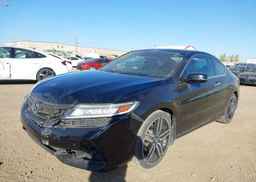 2017 HONDA ACCORD TOURING